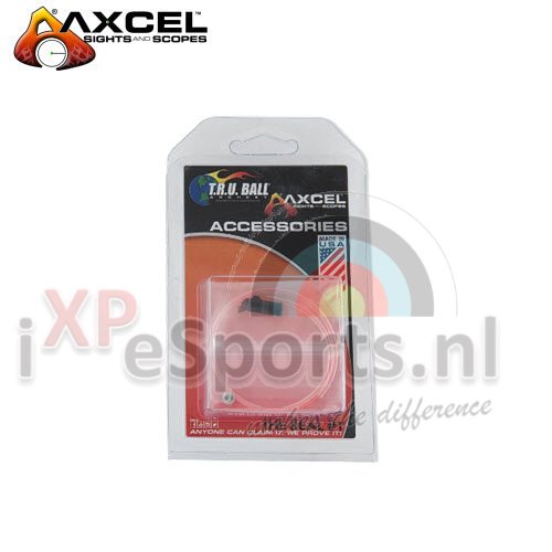Axcel Accuview AV-25 Fiber Pin | AAXCE07900