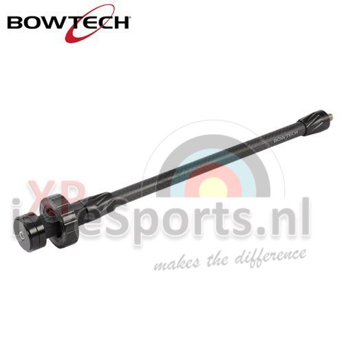 Stabilisateur Bowtech CenterMass 10" - Noir - Neuf - Pour Arc à Poulies
