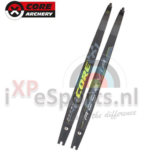 Core Archery Accevia Carbon Wood Limbs