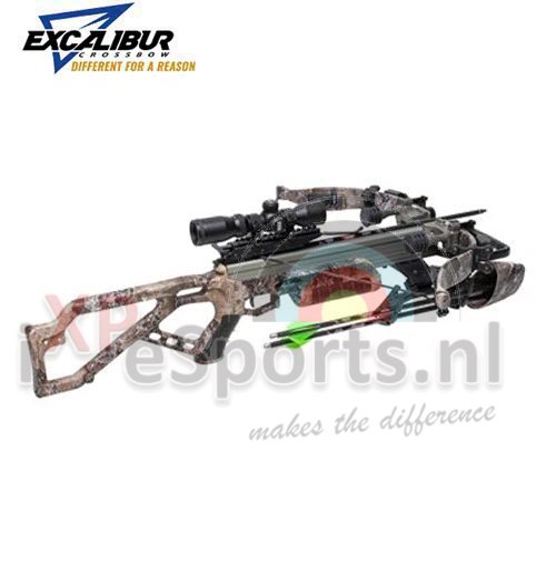 Excalibur Micro Mag 340 Escape Camo Crossbow AEXCA03000