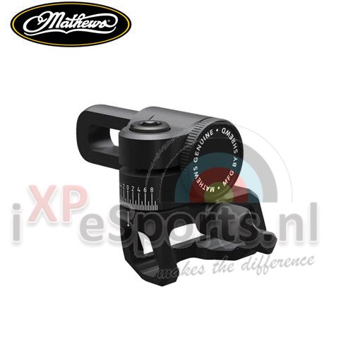 Stabilisateur Viper Archery Dovetail/Bridgelock - Noir, Pour Arc à