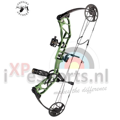 Topoint T1 Deluxe Compound Bow Package ATOPO01400