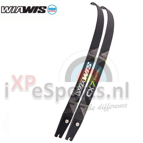 W&W Wiawis CX7 Foam Core Limbs