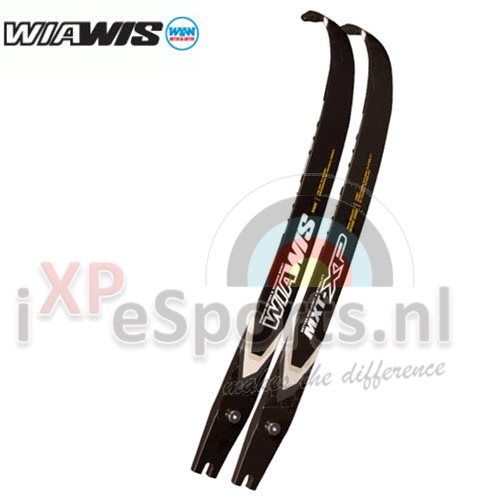 W&W Wiawis MXT-XP Graphene Wood Limbs