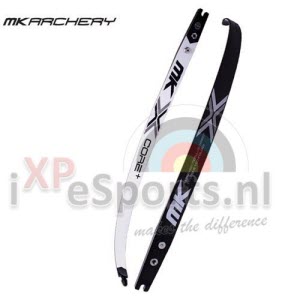 MK Archery X-Core+ Formula Carbon Wood Limbs
